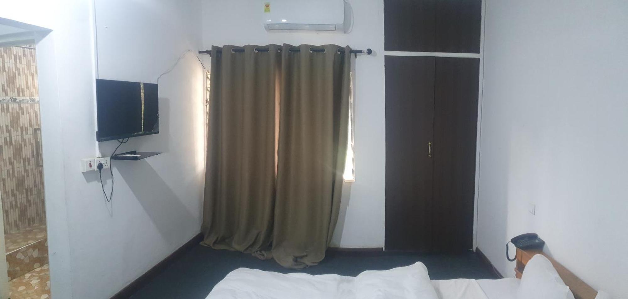 Samaritan Villa Resort And Conference Center Kumasi Exterior foto