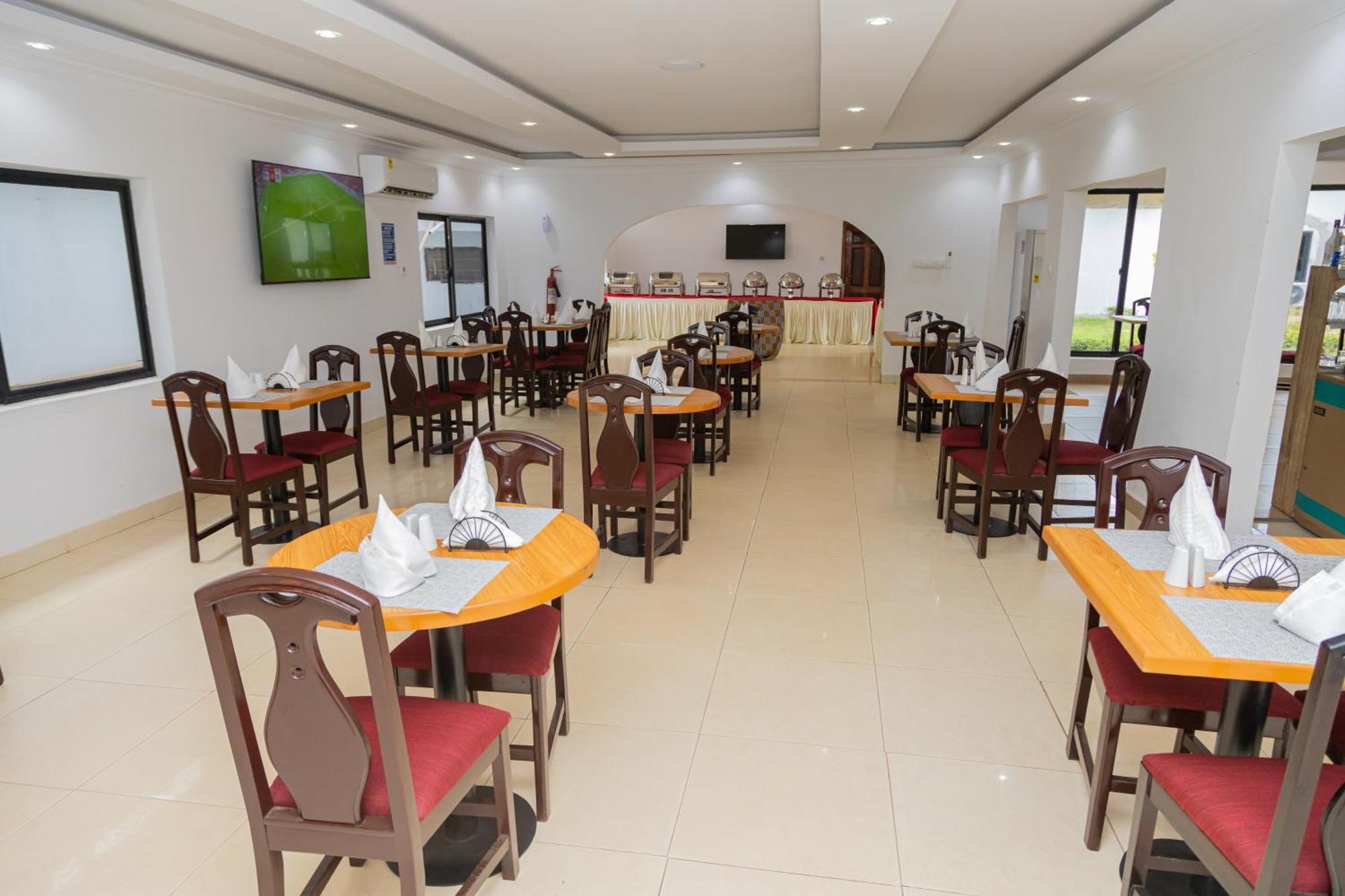 Samaritan Villa Resort And Conference Center Kumasi Exterior foto